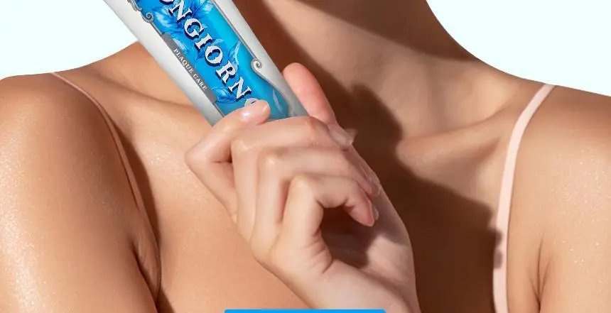 [NEW] 덴티본조르노 치석치약 레몬민트향 100g 상세페이지 9